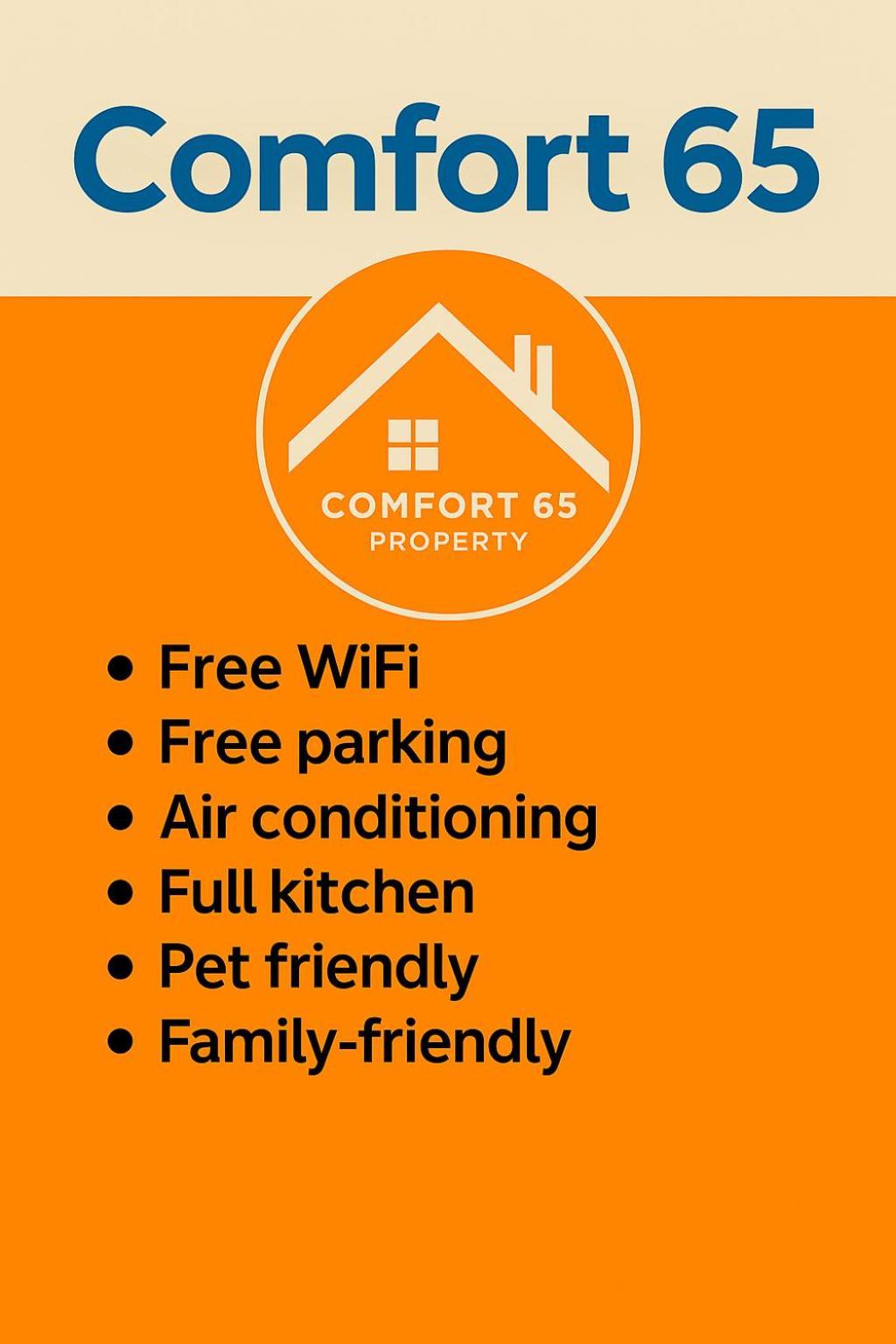 Comfort 66 - Real-Life 3-Room Family Stay With 4 Beds 米什科尔茨 外观 照片
